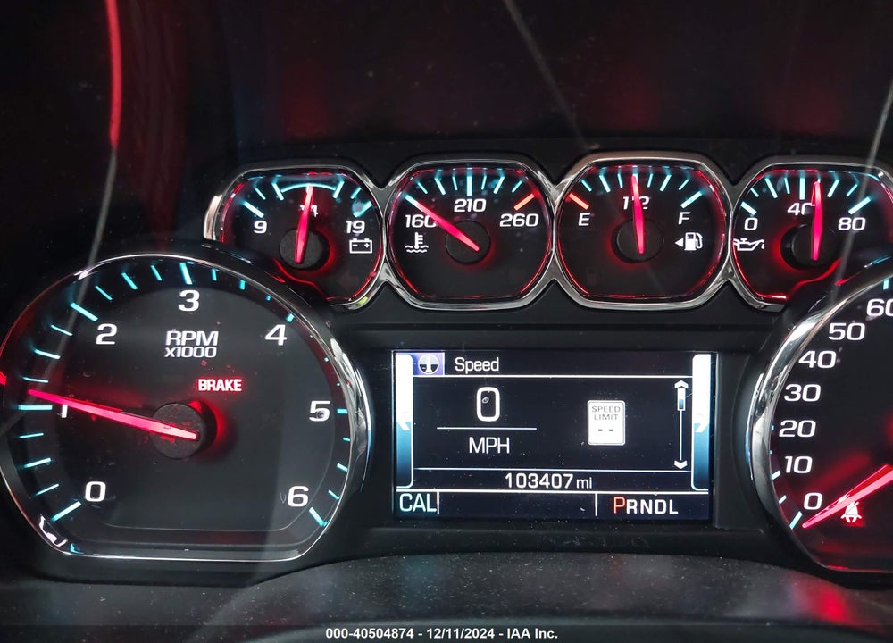 2018 CHEVROLET SILVERADO 1500 1LZ VIN: 3GCUKSEC8JG216721