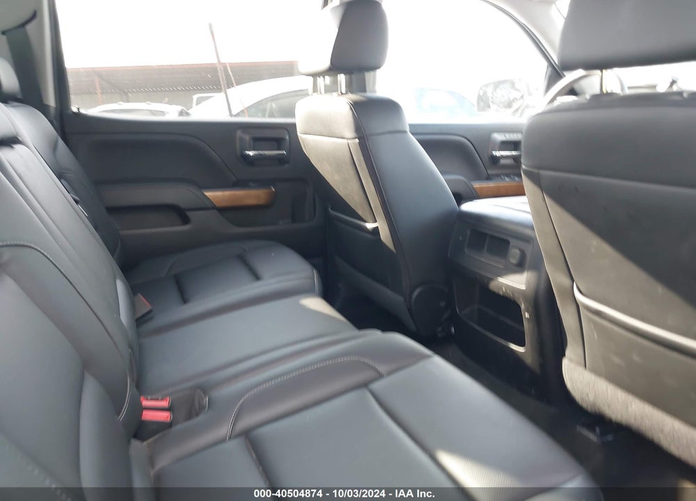 2018 CHEVROLET SILVERADO 1500 1LZ VIN: 3GCUKSEC8JG216721