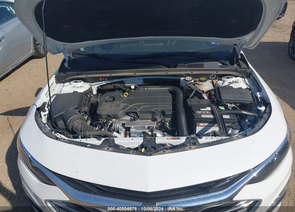 2023 CHEVROLET MALIBU FWD 1LT VIN: 1G1ZD5ST4PF174430