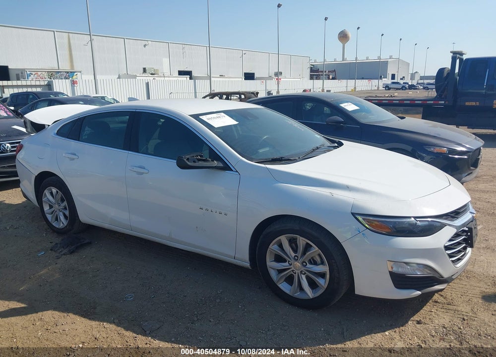 2023 CHEVROLET MALIBU FWD 1LT VIN: 1G1ZD5ST4PF174430