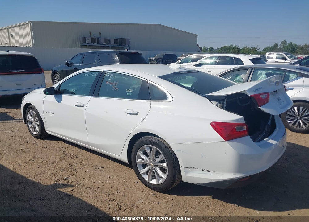 2023 CHEVROLET MALIBU FWD 1LT VIN: 1G1ZD5ST4PF174430
