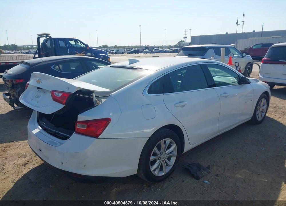 2023 CHEVROLET MALIBU FWD 1LT VIN: 1G1ZD5ST4PF174430