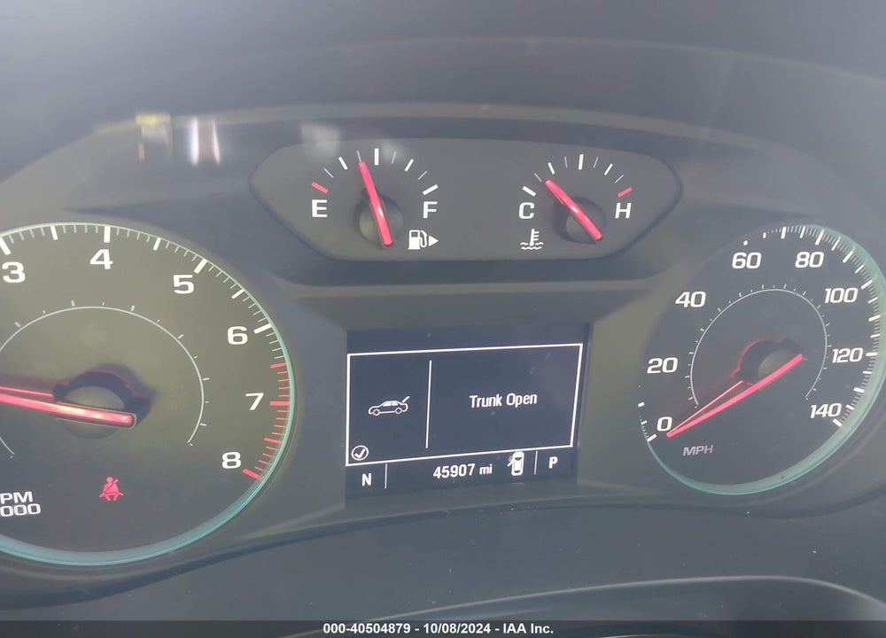 2023 CHEVROLET MALIBU FWD 1LT VIN: 1G1ZD5ST4PF174430