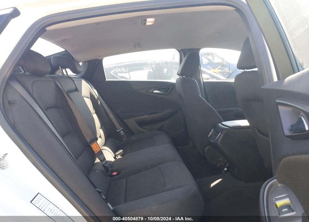 2023 CHEVROLET MALIBU FWD 1LT VIN: 1G1ZD5ST4PF174430