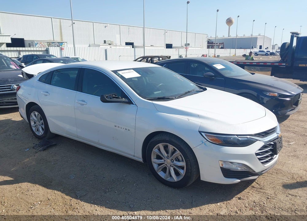 2023 CHEVROLET MALIBU FWD 1LT VIN: 1G1ZD5ST4PF174430