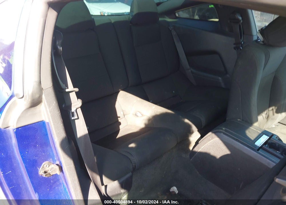 2014 FORD MUSTANG V6 VIN: 1ZVBP8AM9E5299502