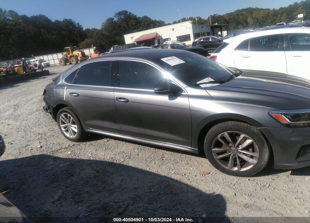 2020 VOLKSWAGEN PASSAT 2.0T SE VIN: 1VWSA7A37LC025758