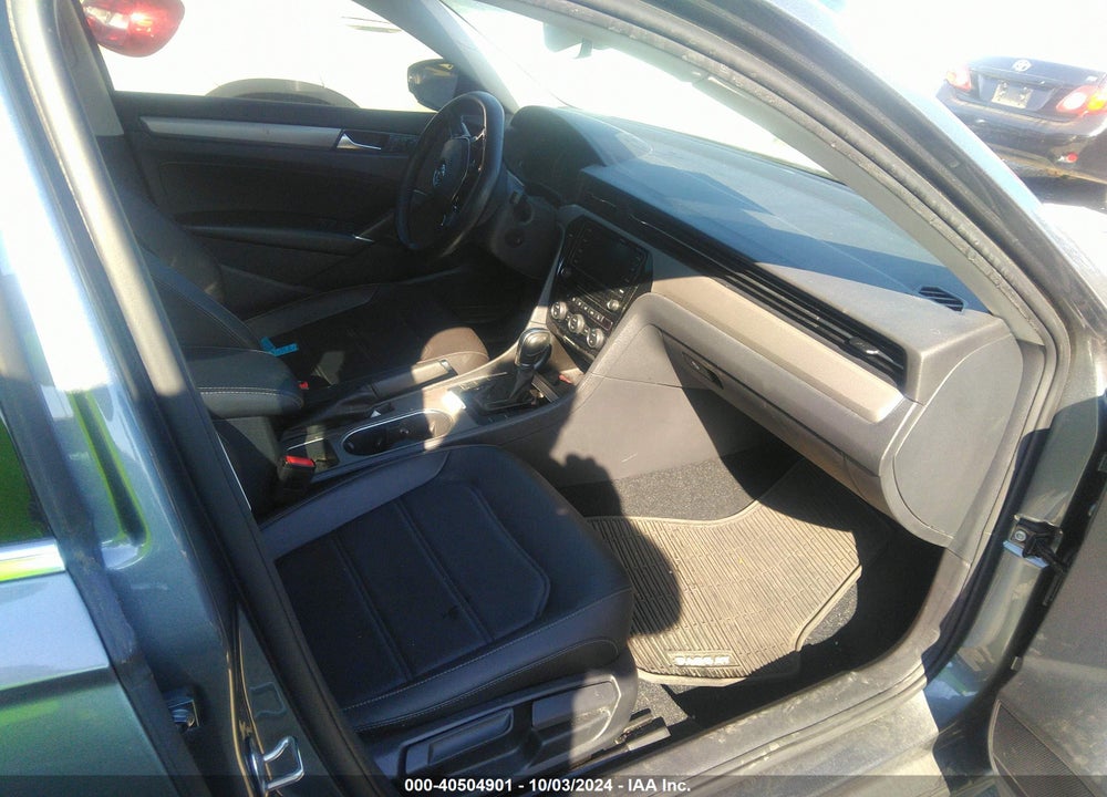 2020 VOLKSWAGEN PASSAT 2.0T SE VIN: 1VWSA7A37LC025758