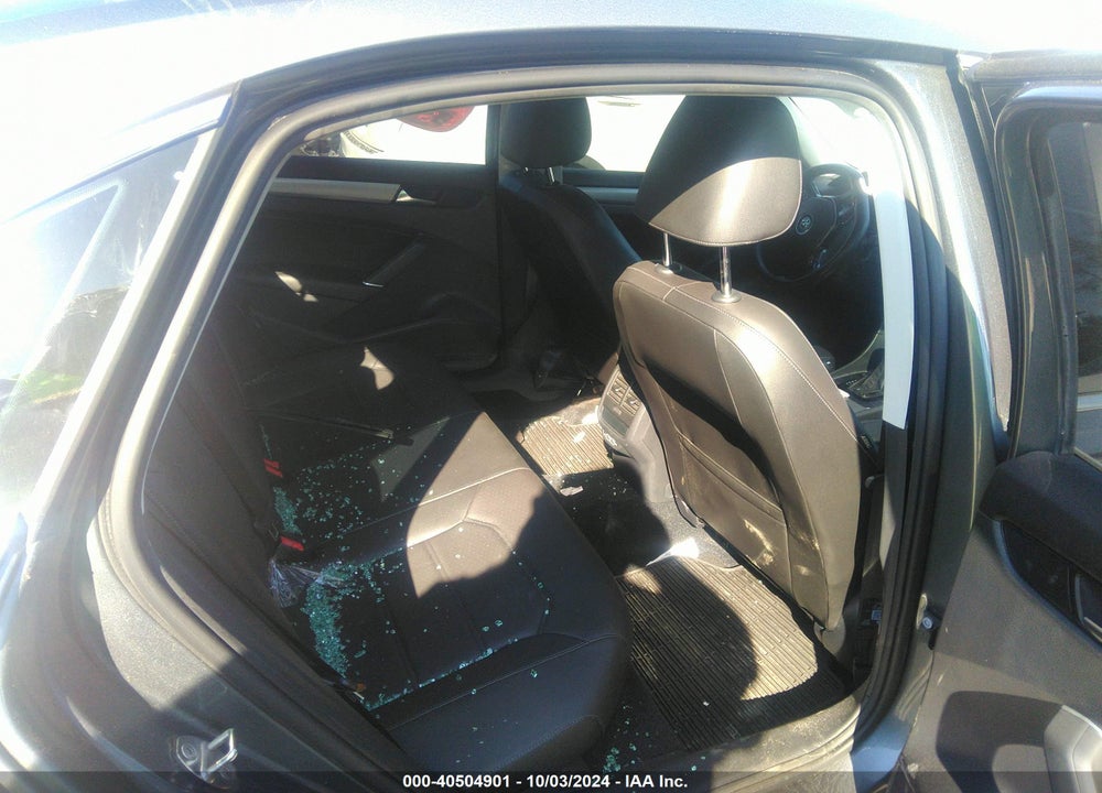 2020 VOLKSWAGEN PASSAT 2.0T SE VIN: 1VWSA7A37LC025758