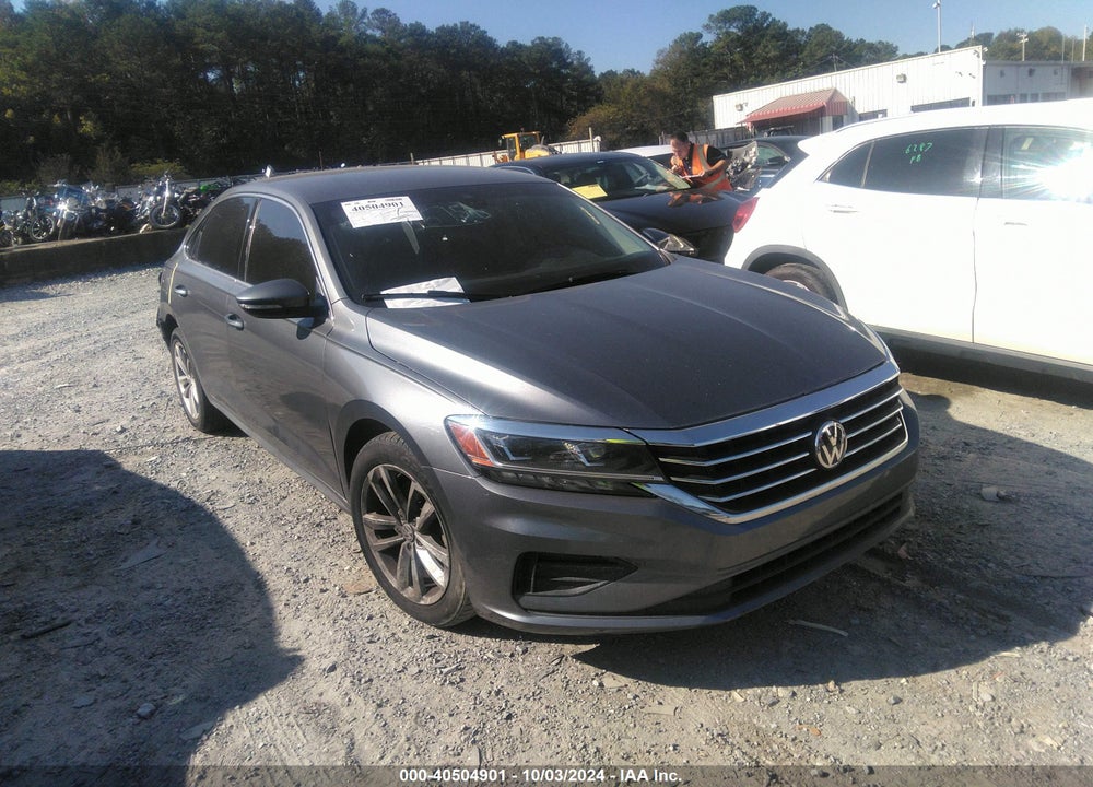 2020 VOLKSWAGEN PASSAT 2.0T SE VIN: 1VWSA7A37LC025758