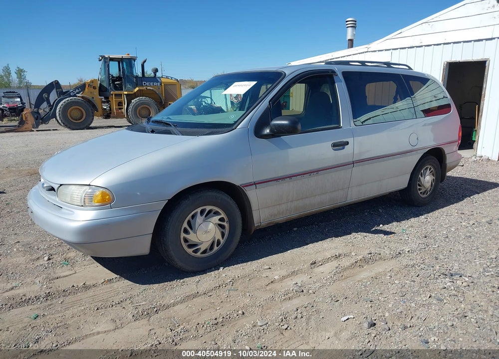 1996 FORD WINDSTAR WAGON VIN: 2FMDA514XTBB17046