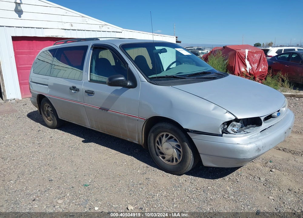 1996 FORD WINDSTAR WAGON VIN: 2FMDA514XTBB17046