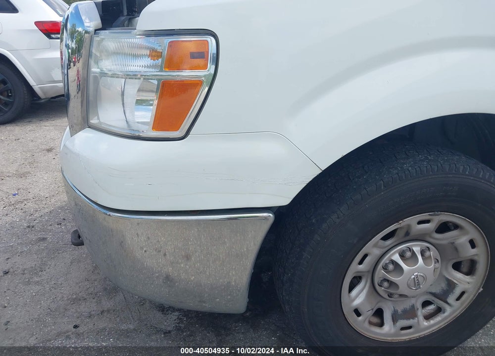 2013 NISSAN NV CARGO NV3500 HD SV V8 VIN: 1N6AF0LY1DN109478