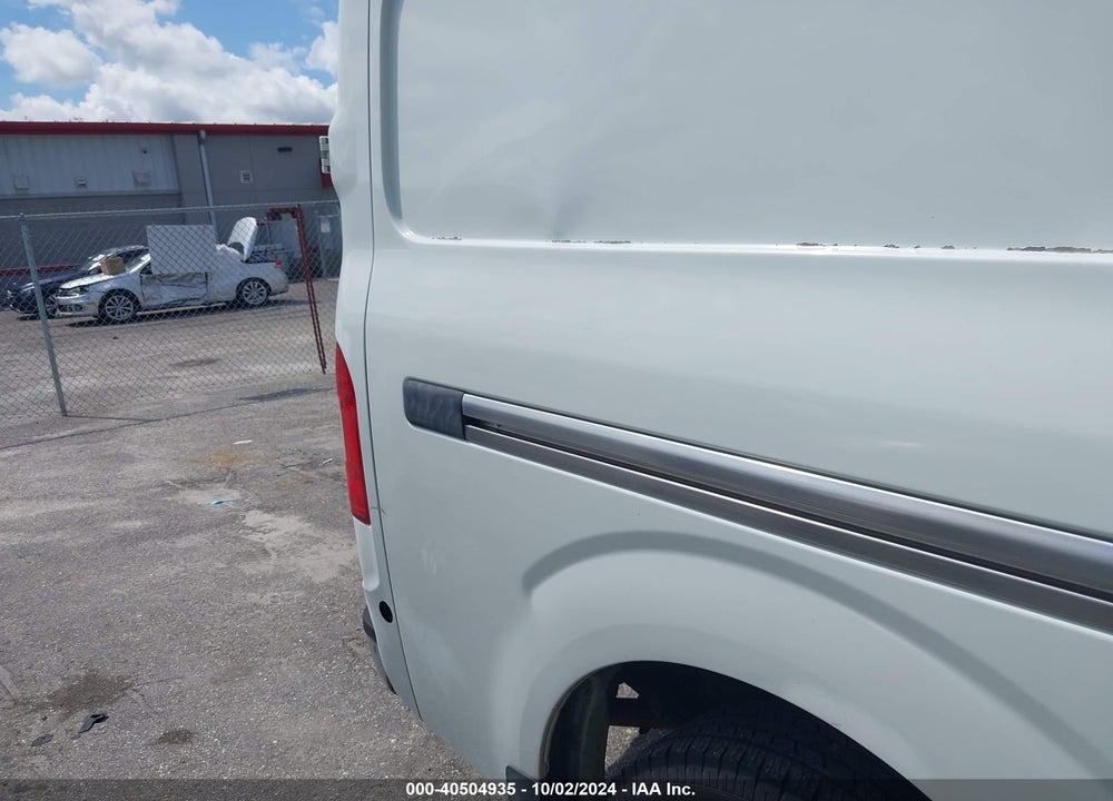 2013 NISSAN NV CARGO NV3500 HD SV V8 VIN: 1N6AF0LY1DN109478