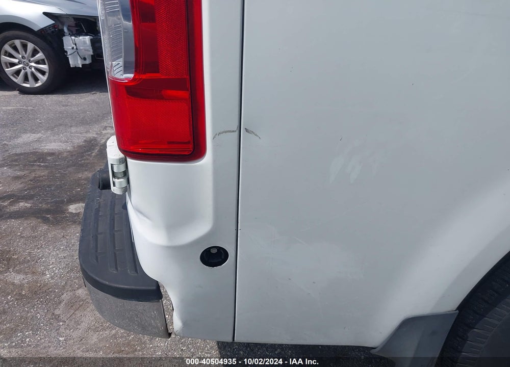 2013 NISSAN NV CARGO NV3500 HD SV V8 VIN: 1N6AF0LY1DN109478