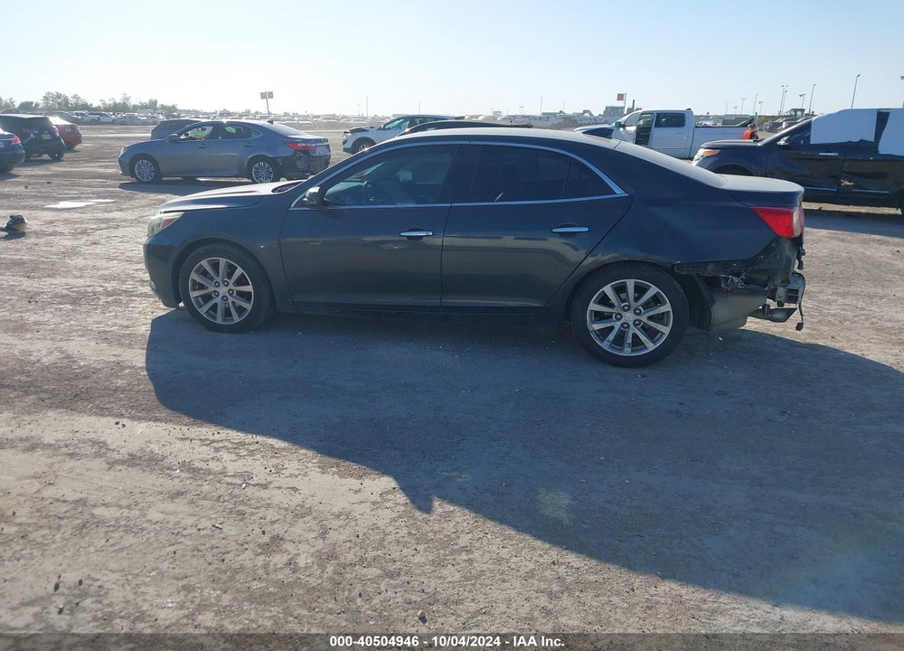 2015 CHEVROLET MALIBU 1LZ VIN: 1G11F5SLXFF178178