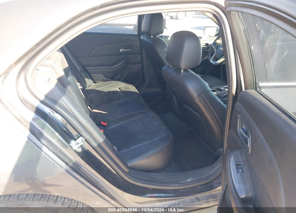 2015 CHEVROLET MALIBU 1LZ VIN: 1G11F5SLXFF178178