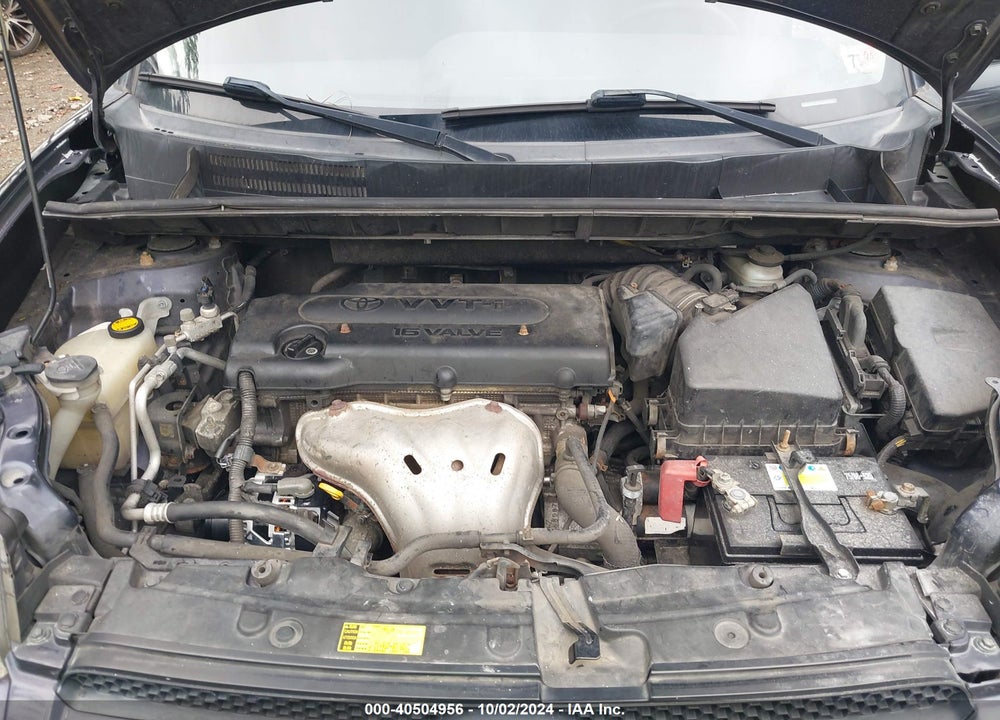2012 SCION XB VIN: JTLZE4FE3CJ014044