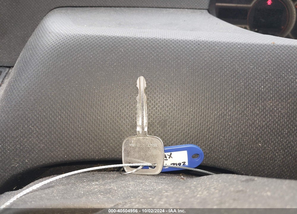 2012 SCION XB VIN: JTLZE4FE3CJ014044