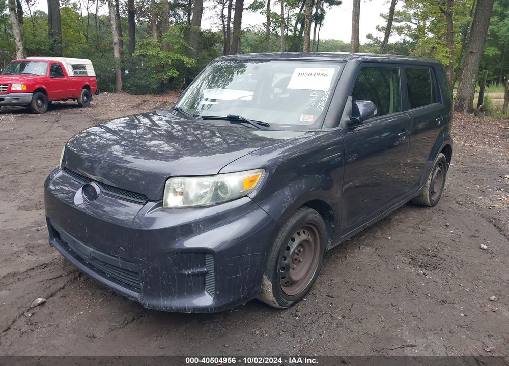 2012 SCION XB VIN: JTLZE4FE3CJ014044