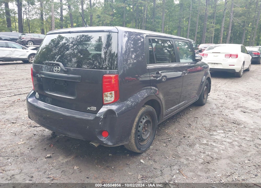 2012 SCION XB VIN: JTLZE4FE3CJ014044