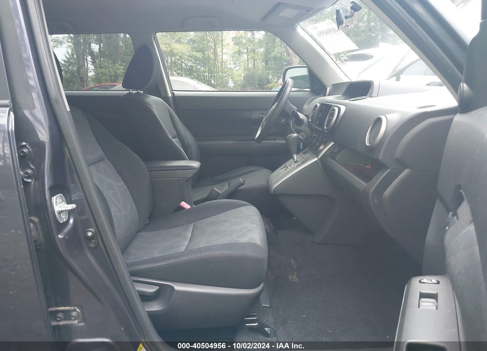 2012 SCION XB VIN: JTLZE4FE3CJ014044