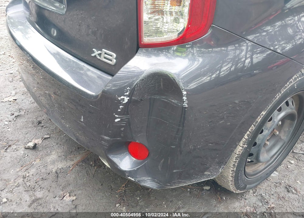 2012 SCION XB VIN: JTLZE4FE3CJ014044