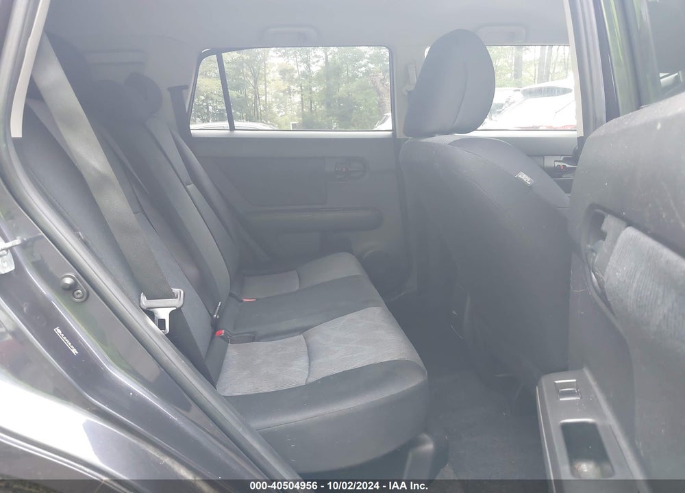 2012 SCION XB VIN: JTLZE4FE3CJ014044