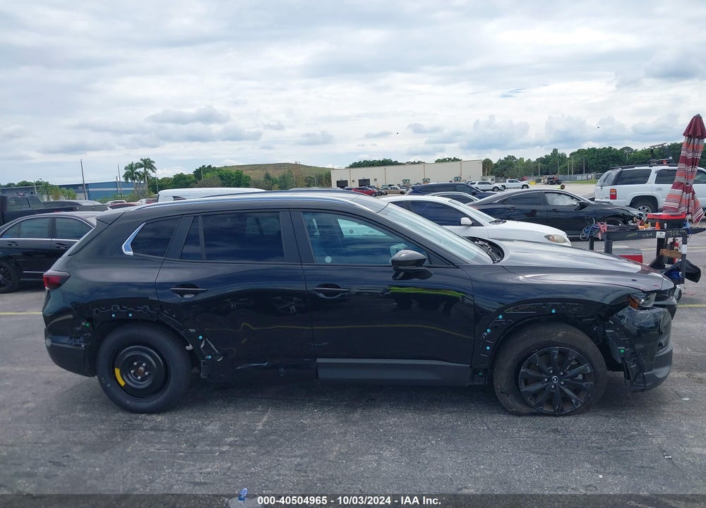 2024 MAZDA CX-50 2.5 S PREMIUM VIN: 7MMVABDM4RN179428