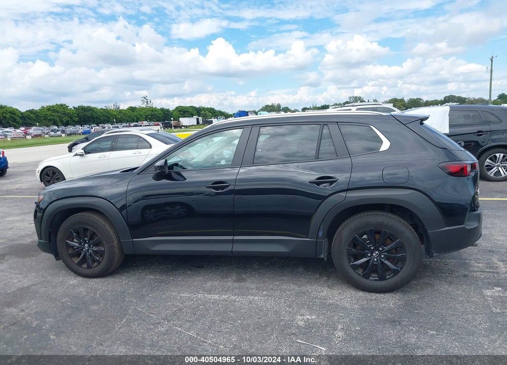 2024 MAZDA CX-50 2.5 S PREMIUM VIN: 7MMVABDM4RN179428