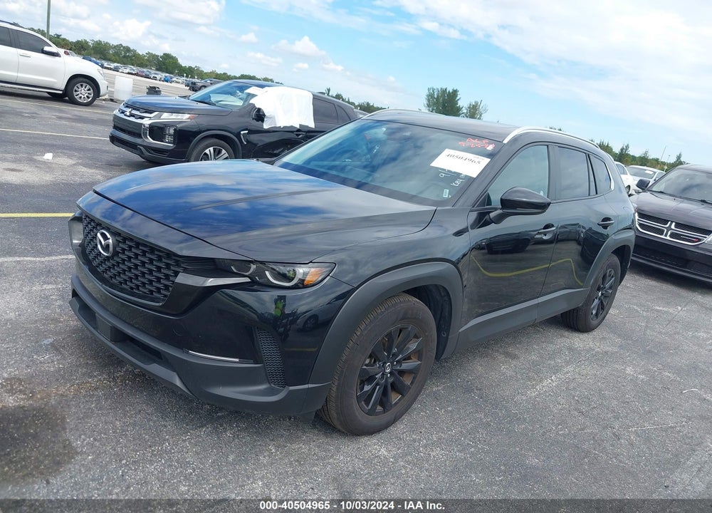 2024 MAZDA CX-50 2.5 S PREMIUM VIN: 7MMVABDM4RN179428