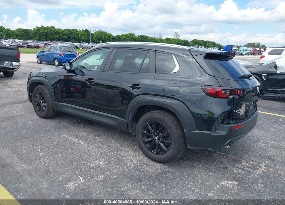 2024 MAZDA CX-50 2.5 S PREMIUM VIN: 7MMVABDM4RN179428