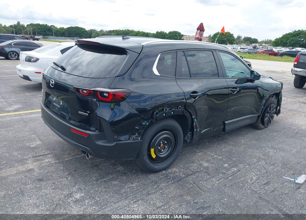 2024 MAZDA CX-50 2.5 S PREMIUM VIN: 7MMVABDM4RN179428