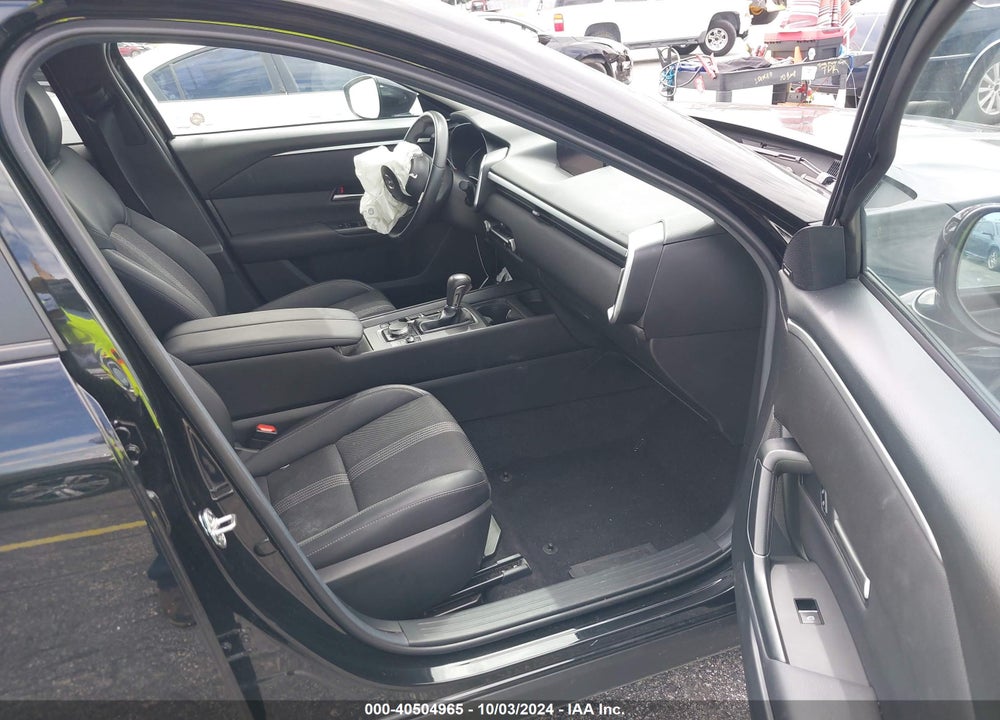 2024 MAZDA CX-50 2.5 S PREMIUM VIN: 7MMVABDM4RN179428