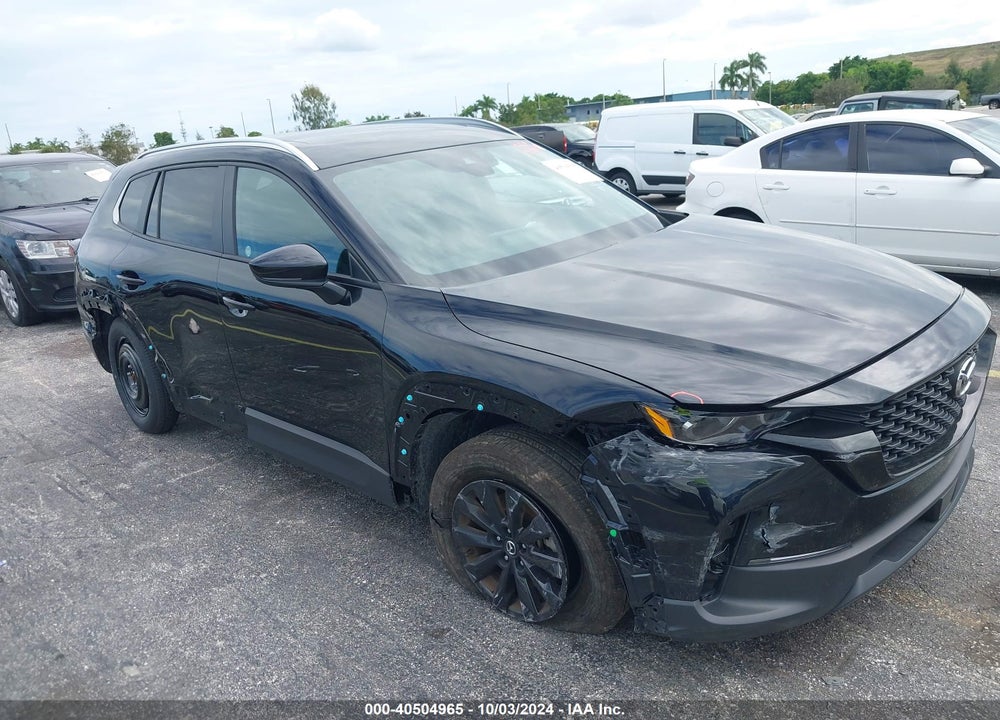 2024 MAZDA CX-50 2.5 S PREMIUM VIN: 7MMVABDM4RN179428