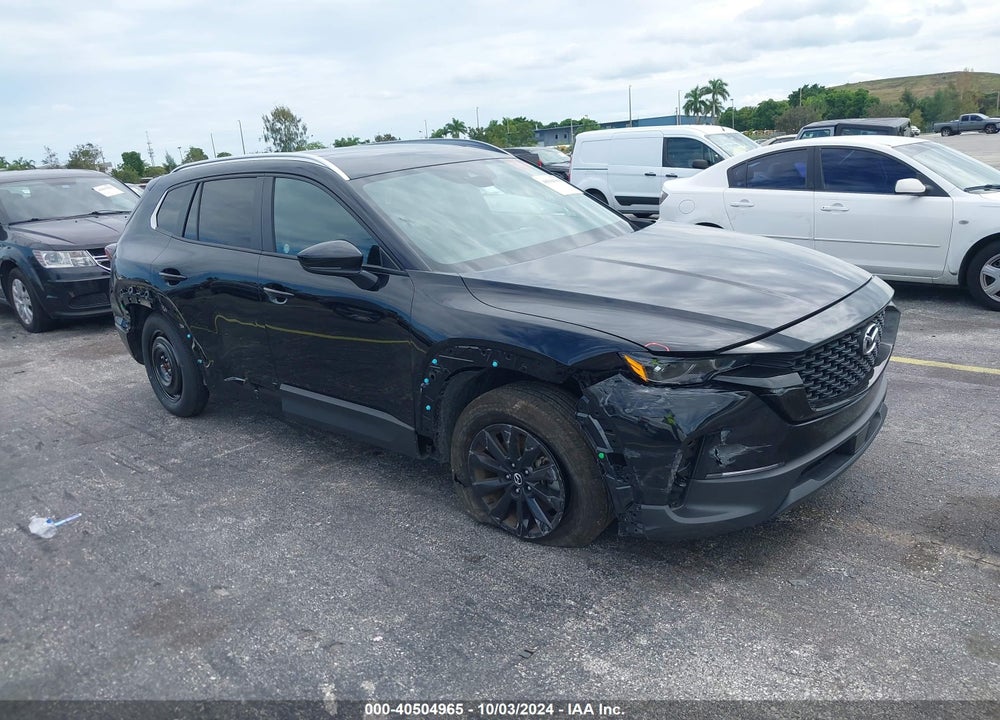 2024 MAZDA CX-50 2.5 S PREMIUM VIN: 7MMVABDM4RN179428