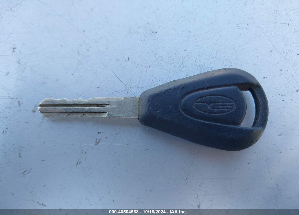 2006 SUBARU OUTBACK 2.5I VIN: 4S4BP61C967318792