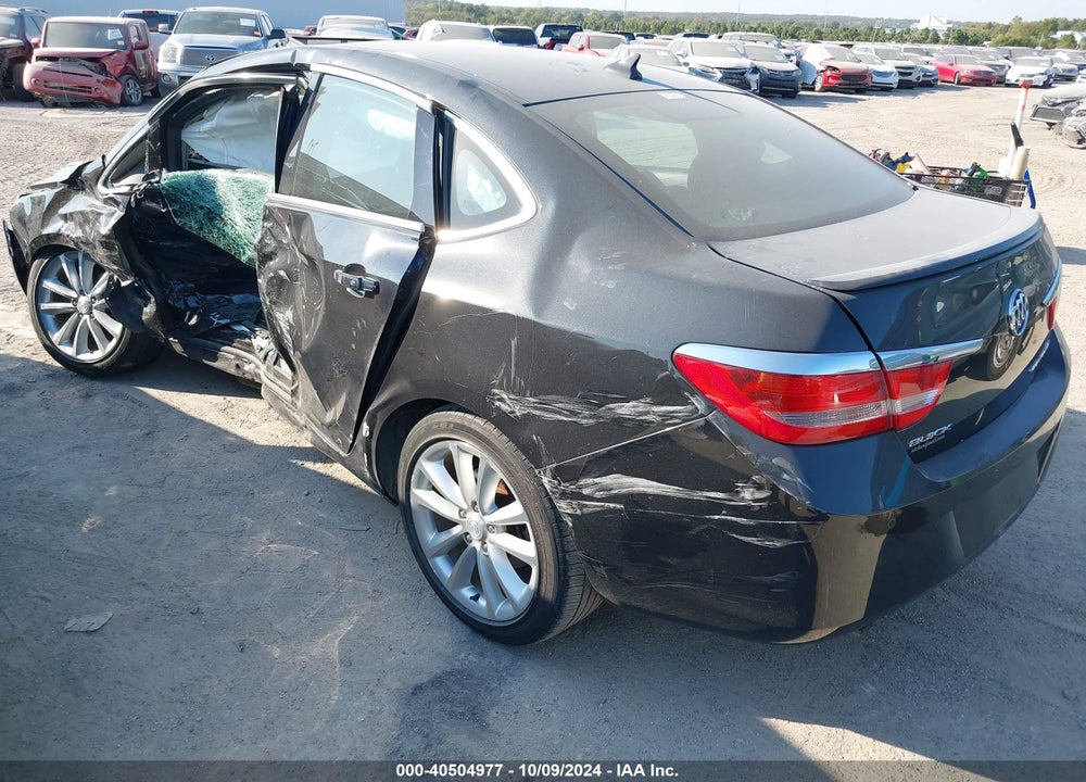 2014 BUICK VERANO PREMIUM GROUP VIN: 1G4PT5SV1E4217435