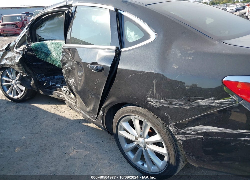 2014 BUICK VERANO PREMIUM GROUP VIN: 1G4PT5SV1E4217435