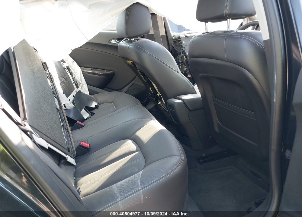 2014 BUICK VERANO PREMIUM GROUP VIN: 1G4PT5SV1E4217435