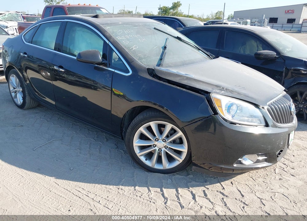 2014 BUICK VERANO PREMIUM GROUP VIN: 1G4PT5SV1E4217435