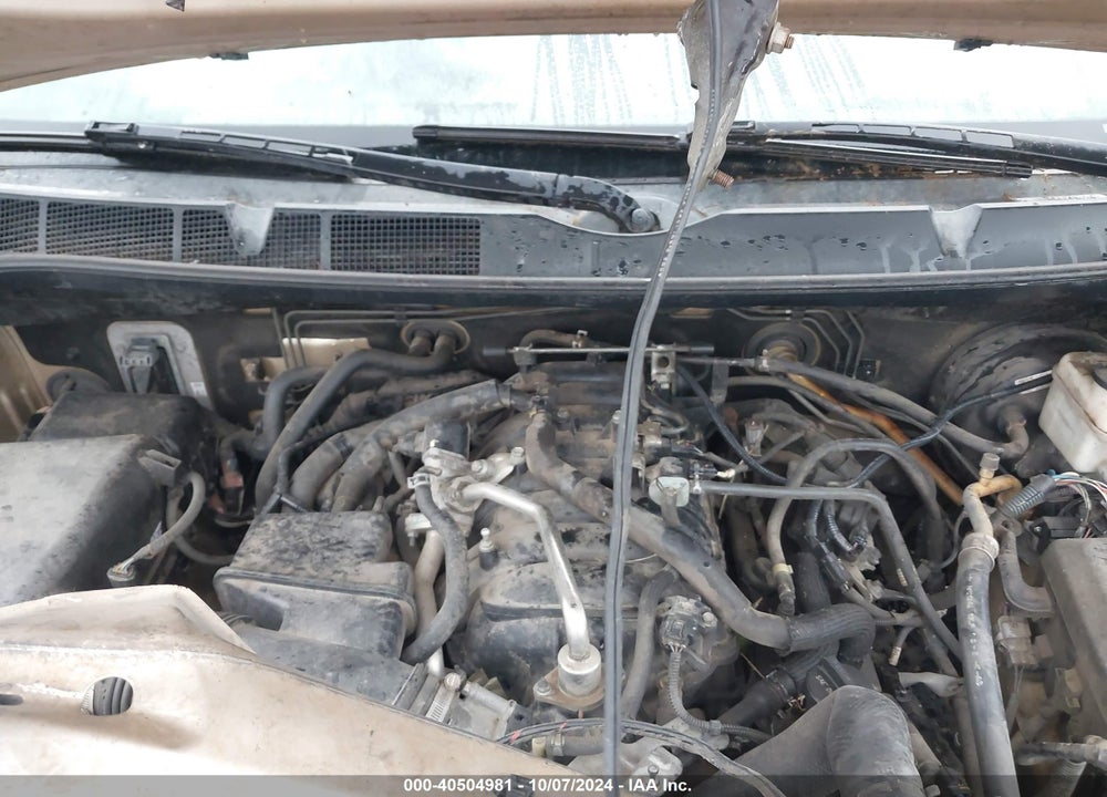 2010 TOYOTA TUNDRA GRADE 4.6L V8 VIN: 5TFUM5F17AX001822