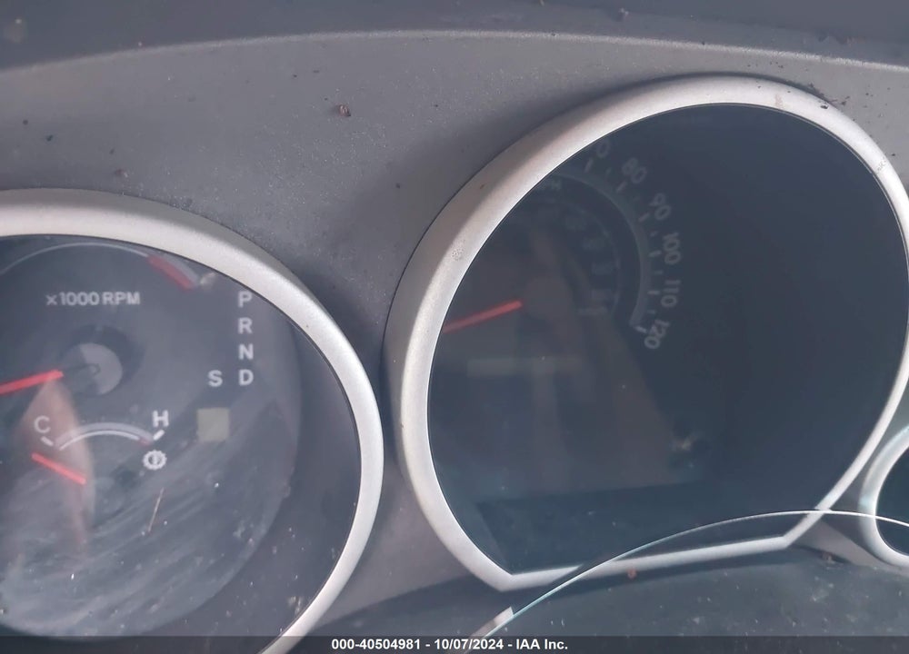 2010 TOYOTA TUNDRA GRADE 4.6L V8 VIN: 5TFUM5F17AX001822