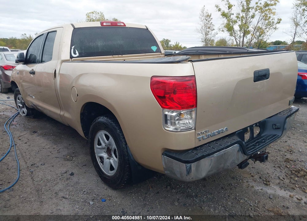 2010 TOYOTA TUNDRA GRADE 4.6L V8 VIN: 5TFUM5F17AX001822