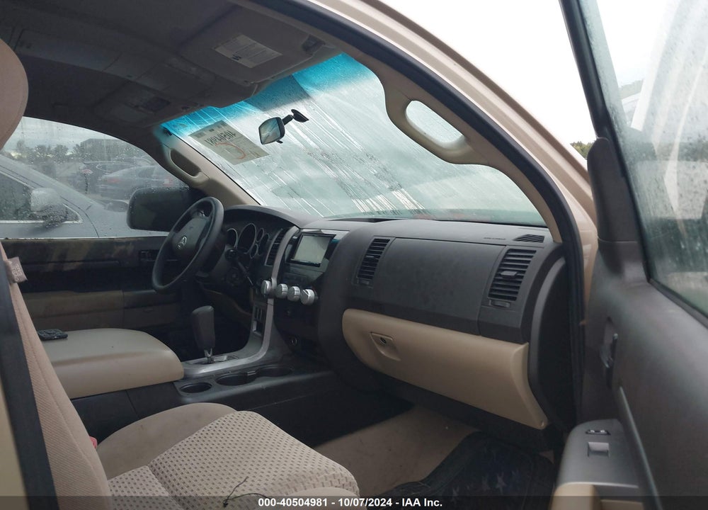 2010 TOYOTA TUNDRA GRADE 4.6L V8 VIN: 5TFUM5F17AX001822