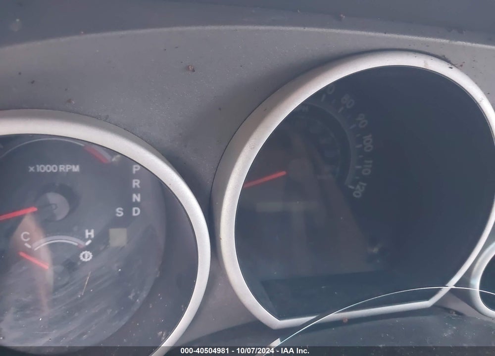 2010 TOYOTA TUNDRA GRADE 4.6L V8 VIN: 5TFUM5F17AX001822