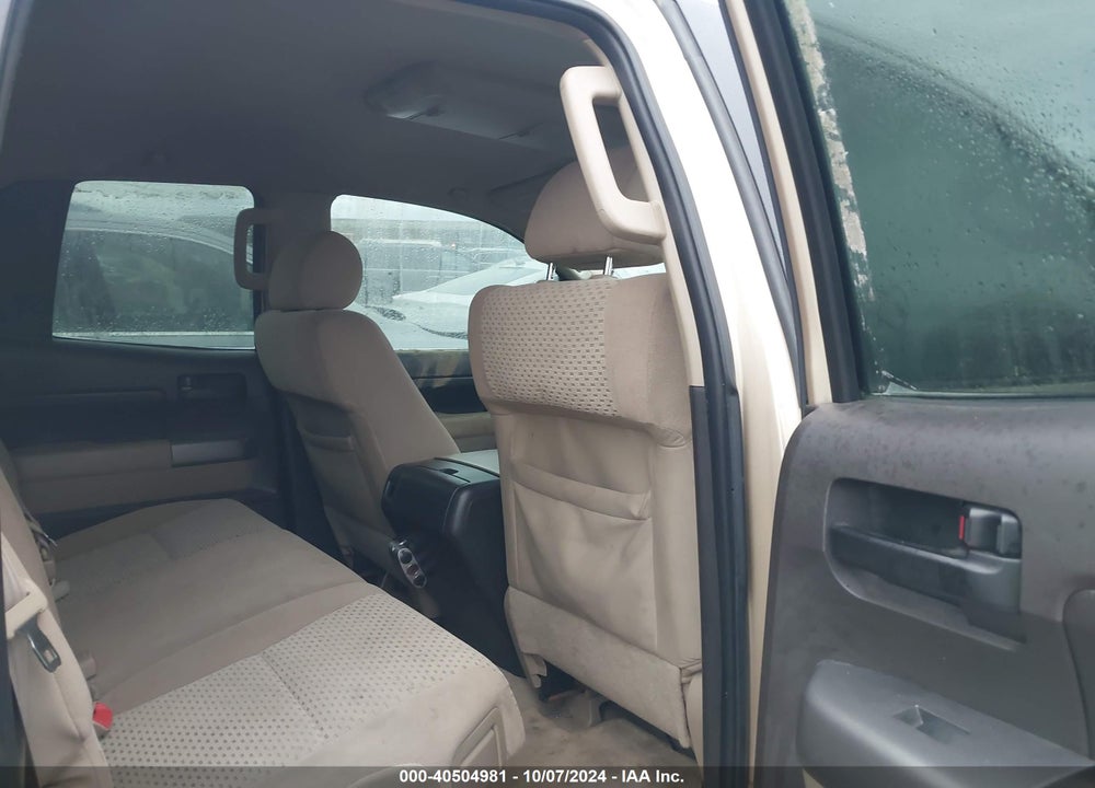 2010 TOYOTA TUNDRA GRADE 4.6L V8 VIN: 5TFUM5F17AX001822