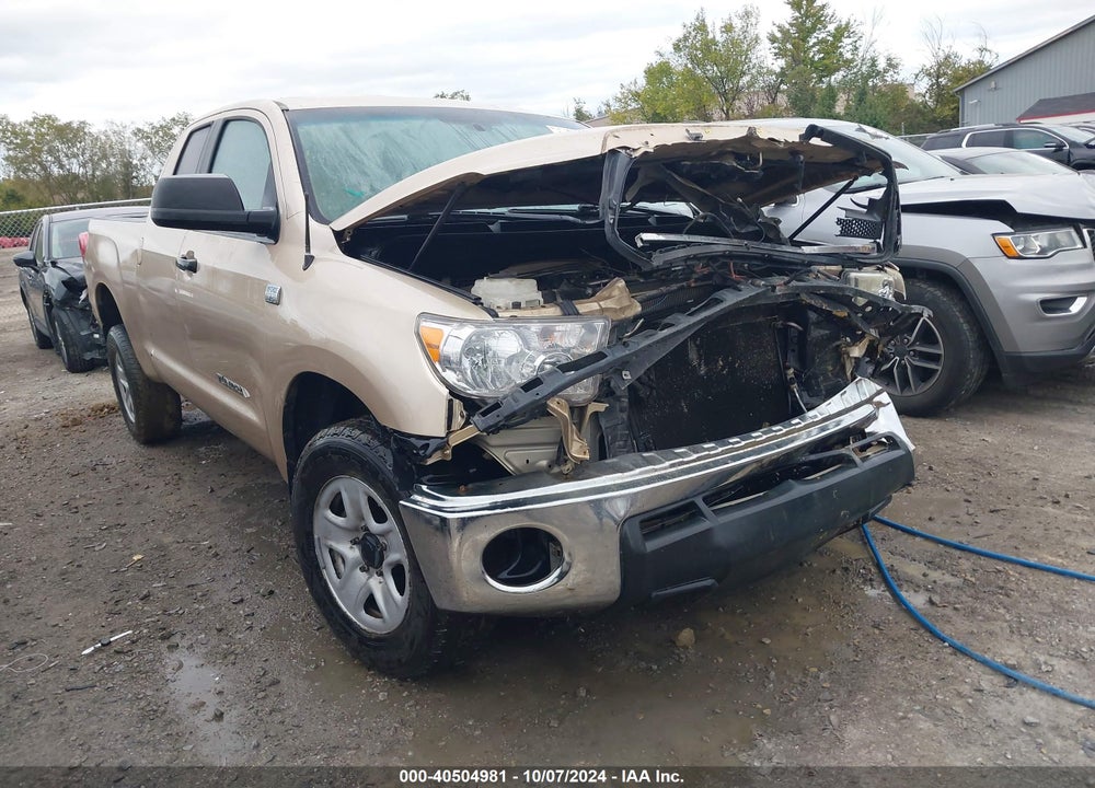 2010 TOYOTA TUNDRA GRADE 4.6L V8 VIN: 5TFUM5F17AX001822