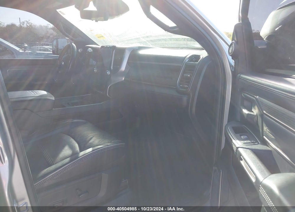 2021 RAM 2500 LIMITED 4X4 6'4 BOX VIN: 3C6UR5TLXMG607719