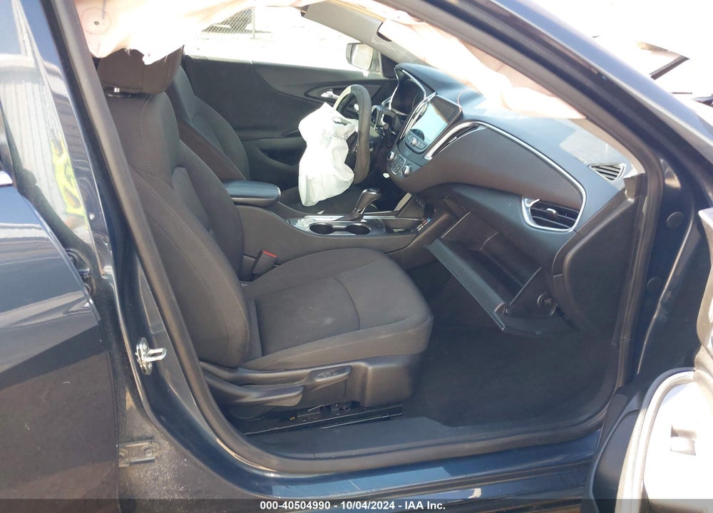 2020 CHEVROLET MALIBU FWD LT VIN: 1G1ZD5ST4LF152146